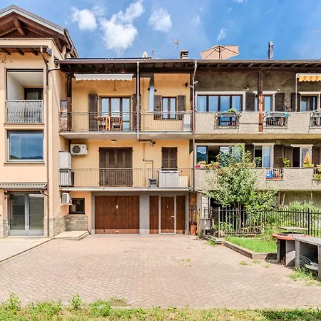 Legnone By Interhome * Sorico